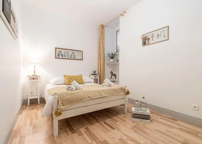 Apartmán My Casa - Gallieni - Superb & Unique In Center Nice