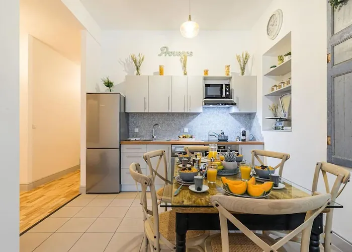 My Casa - Gallieni - Superb & Unique In Center Апартаменты *