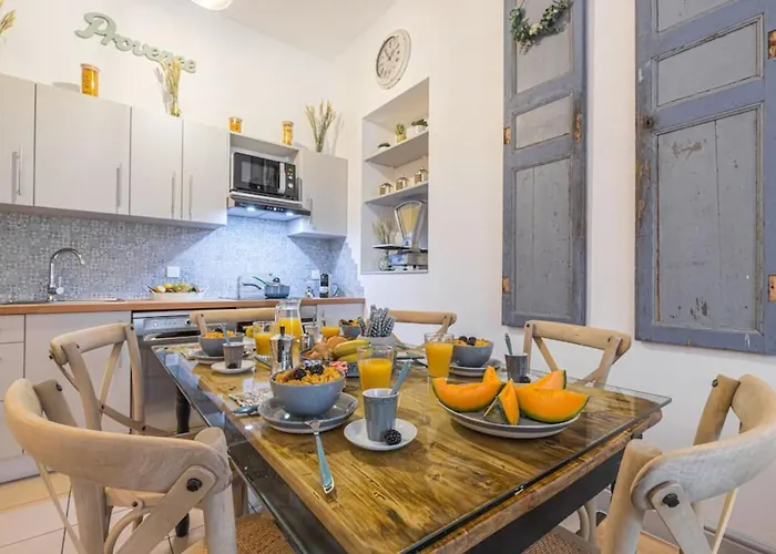 My Casa - Gallieni - Superb & Unique In Center Апартаменты Ницца