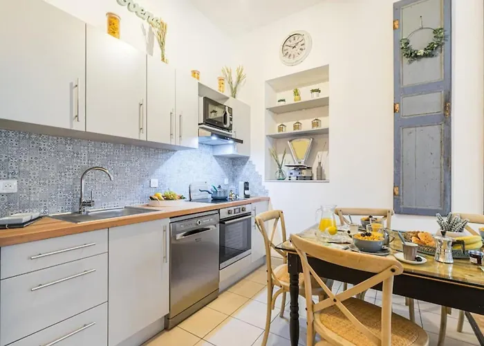 Апартаменты My Casa - Gallieni - Superb & Unique In Center