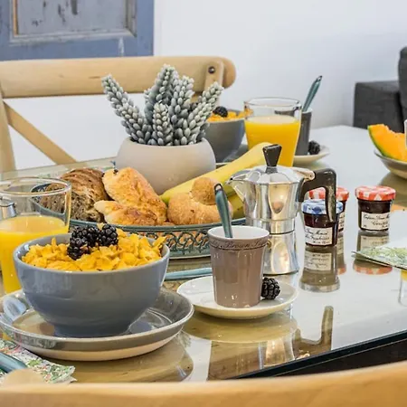 Appartement Gallieni - Superb & Unique In Center Nice