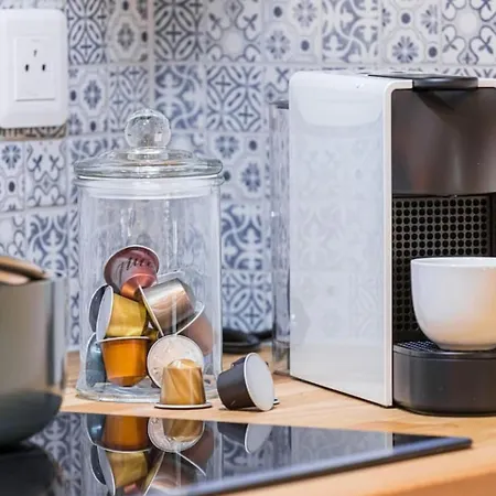 Gallieni - Superb & Unique In Center Nice