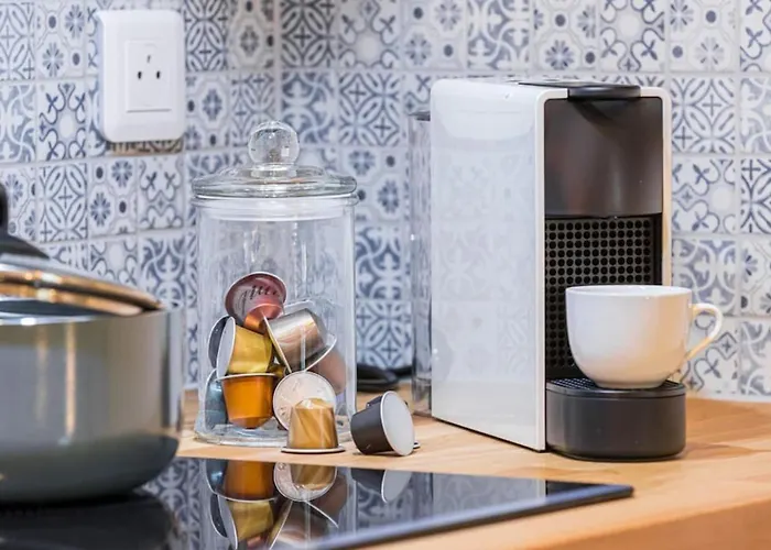 My Casa - Gallieni - Superb & Unique In Center نيس