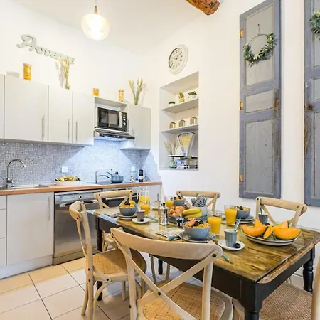My Casa - Gallieni - Superb & Unique In Center Apartman