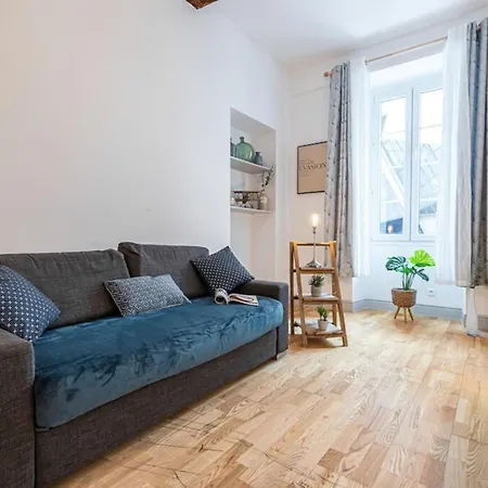 Gallieni - Superb & Unique In Center ニース