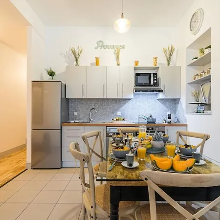 My Casa - Gallieni - Superb & Unique In Center 公寓 *