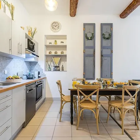 公寓 My Casa - Gallieni - Superb & Unique In Center *