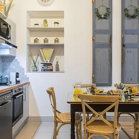 Gallieni - Superb & Unique In Center *