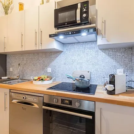 My Casa - Gallieni - Superb & Unique In Center * 尼斯