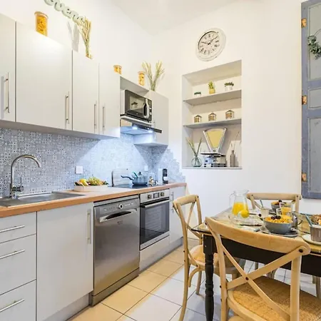 公寓 My Casa - Gallieni - Superb & Unique In Center